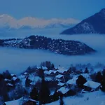 Scierie E Moiry 222, Attique Lumineux Proche Des Telecabines * Vercorin