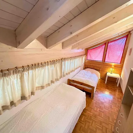 Apartment Scierie E Moiry 222, Attique Lumineux Proche Des Telecabines