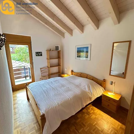 Apartment Scierie E Moiry 222, Attique Lumineux Proche Des Telecabines *