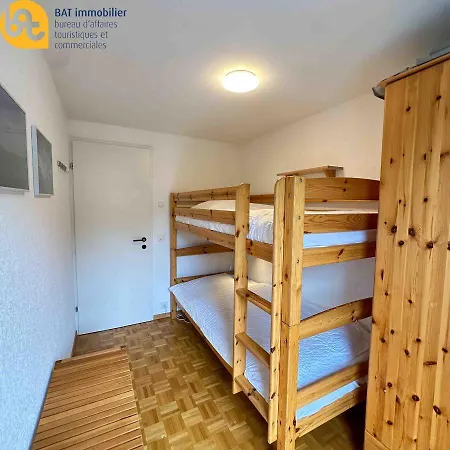 Scierie E Moiry 222, Attique Lumineux Proche Des Télécabines *