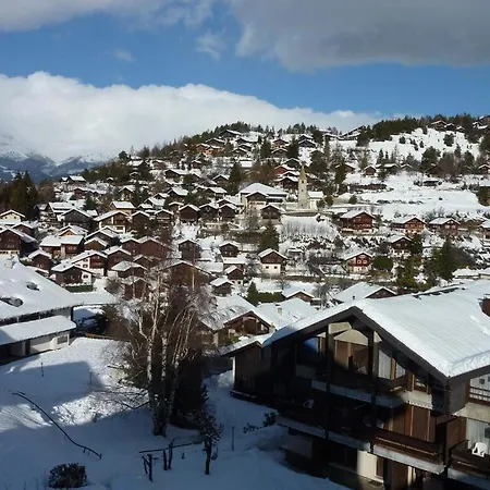 Scierie E Moiry 222, Attique Lumineux Proche Des Telecabines Apartment