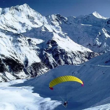 Apartment Scierie E Moiry 222, Attique Lumineux Proche Des Telecabines