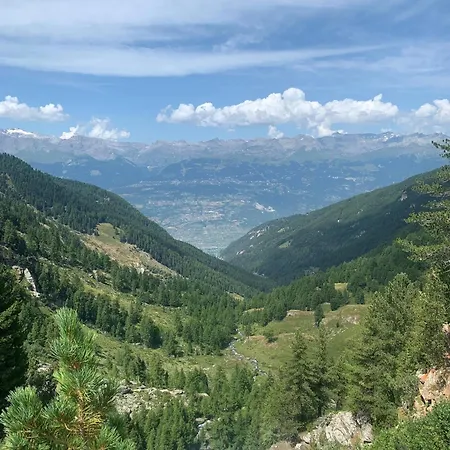 Scierie E Moiry 222, Attique Lumineux Proche Des Telecabines *