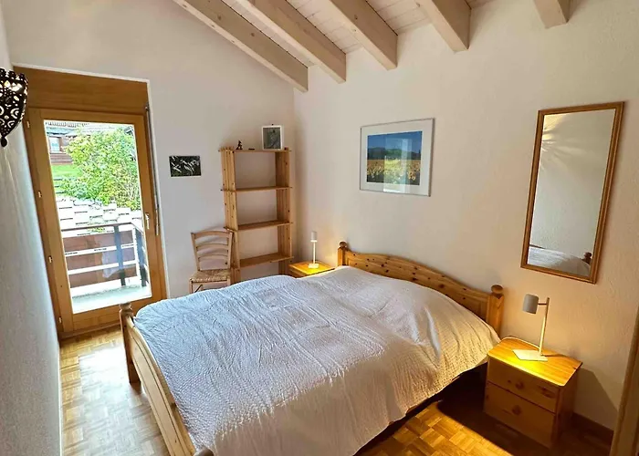 Appartement Scierie E Moiry 222, Attique Lumineux Proche Des Télécabines *