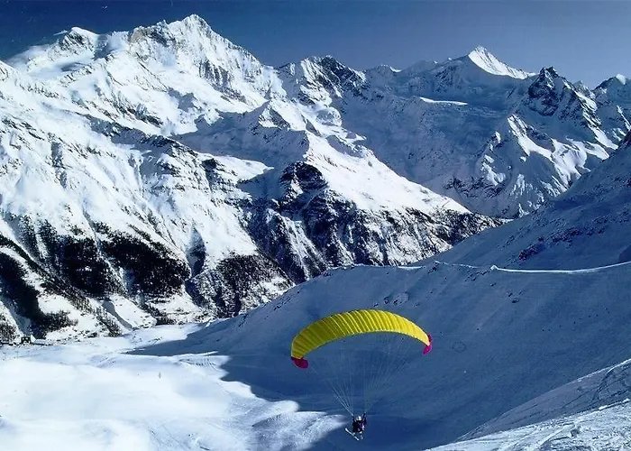 Appartement Scierie E Moiry 222, Attique Lumineux Proche Des Télécabines